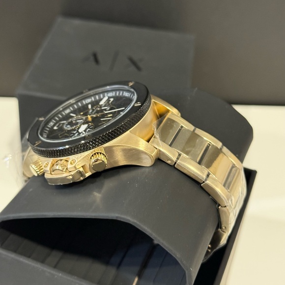 Armani Exchange Chronograph Watch for Men - Picture 4 of 5